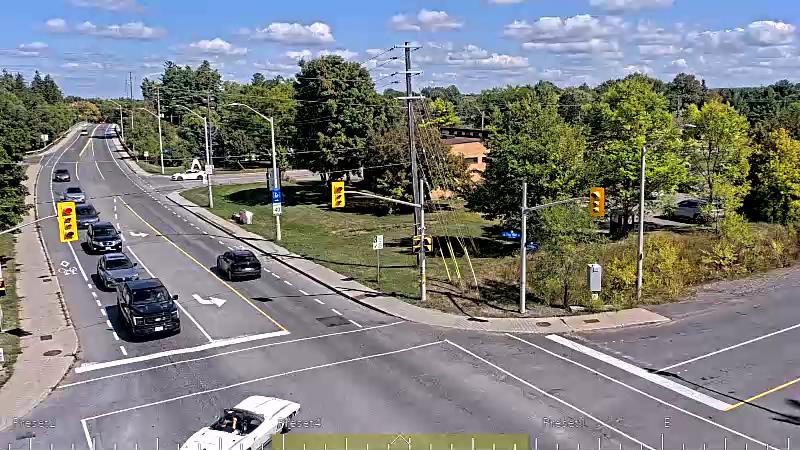 Traffic camera image at 2025-09-14 17:16:29