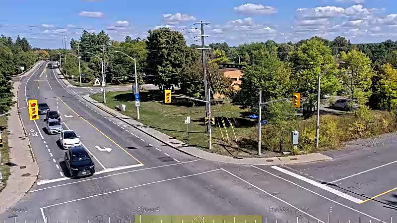 Traffic camera image at 2025-09-14 17:21:24