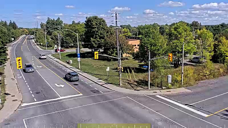 Traffic camera image at 2025-09-14 17:26:19