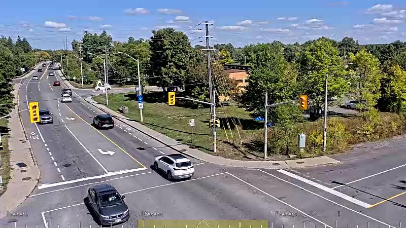 Traffic camera image at 2025-09-14 17:51:37