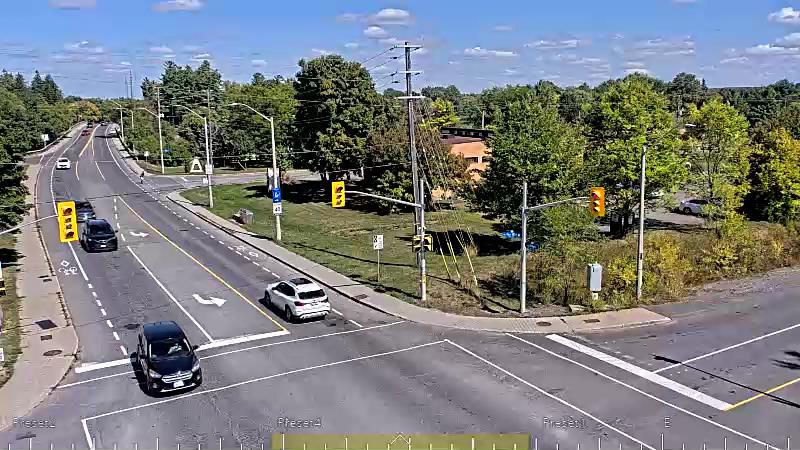 Traffic camera image at 2025-09-14 17:56:38