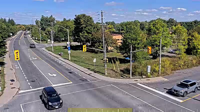 Traffic camera image at 2025-09-14 18:01:48