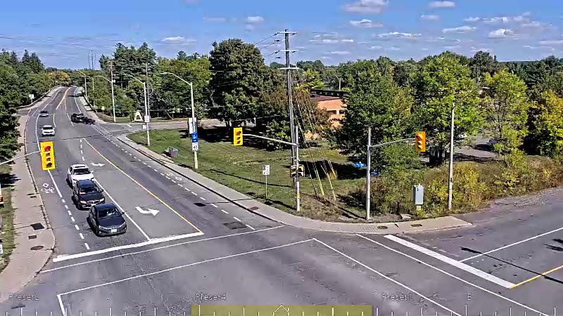 Traffic camera image at 2025-09-14 18:06:39