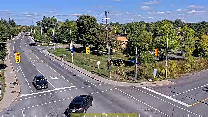 Traffic camera image at 2025-09-14 18:11:30