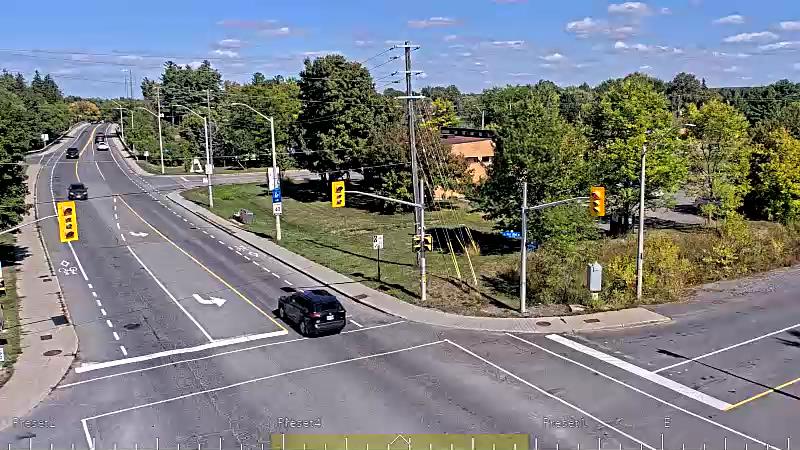 Traffic camera image at 2025-09-14 18:16:28