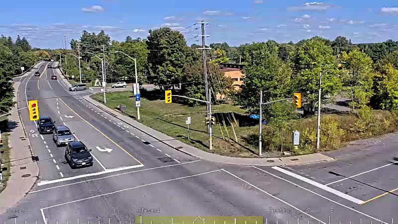 Traffic camera image at 2025-09-14 18:31:31