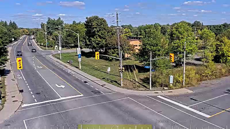 Traffic camera image at 2025-09-14 18:36:26