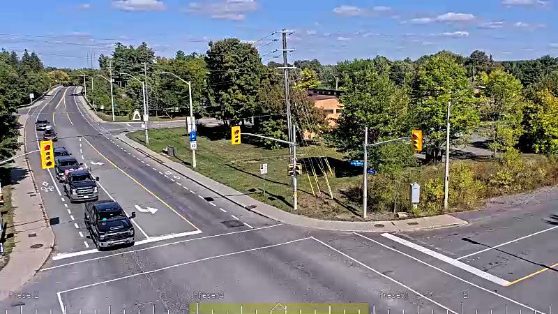 Traffic camera image at 2025-09-14 18:41:38