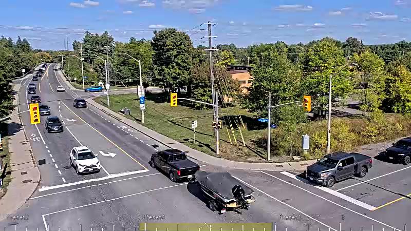 Traffic camera image at 2025-09-14 18:46:29