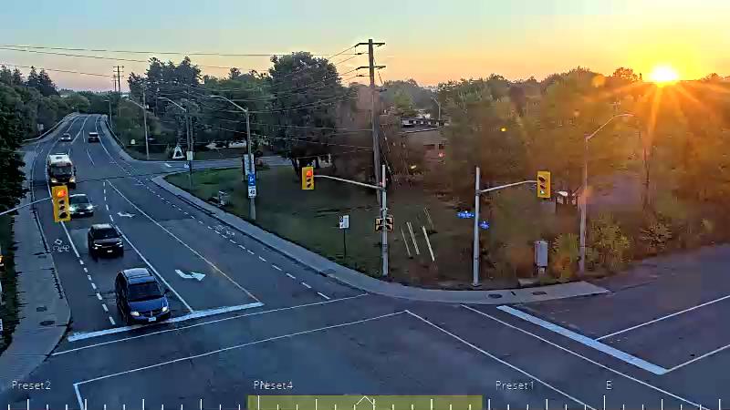 Traffic camera image at 2025-09-16 10:51:24