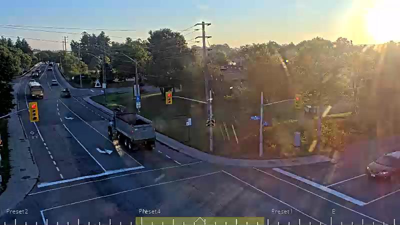 Traffic camera image at 2025-09-16 11:11:23