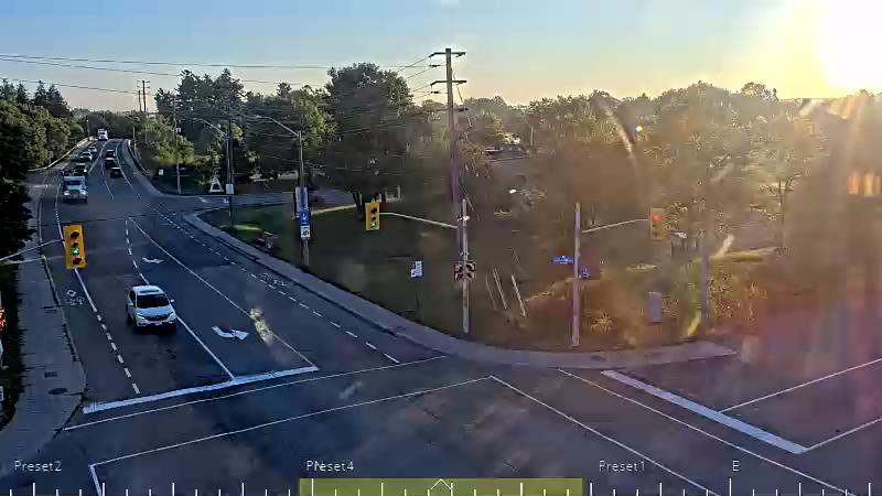 Traffic camera image at 2025-09-16 11:16:26