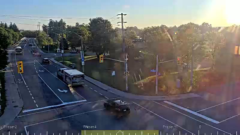 Traffic camera image at 2025-09-16 11:21:21