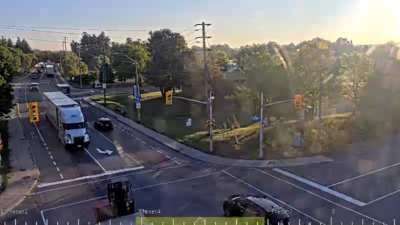 Traffic camera image at 2025-09-16 11:31:24