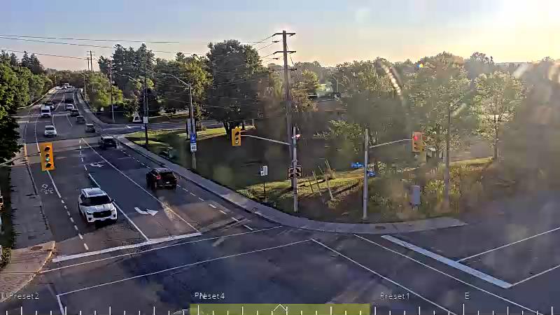 Traffic camera image at 2025-09-16 11:36:27
