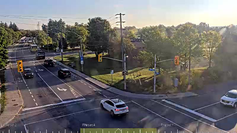 Traffic camera image at 2025-09-16 11:51:23