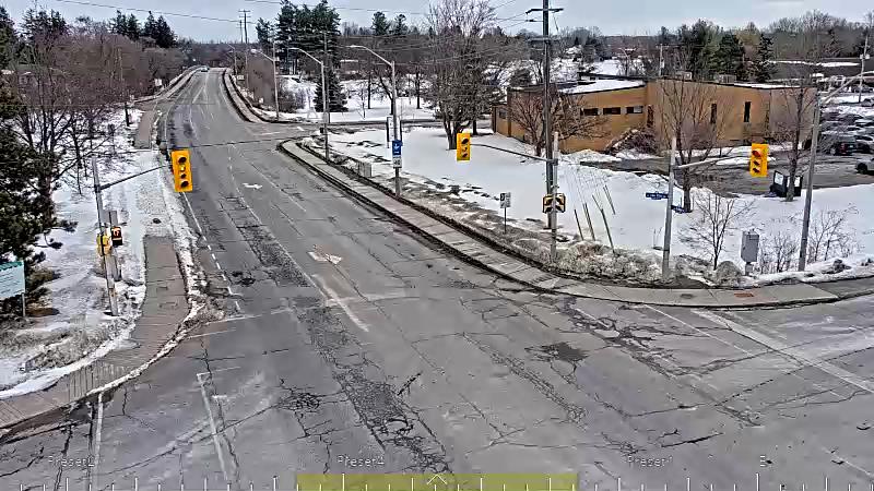 Traffic camera image at 2025-03-09 14:06:20