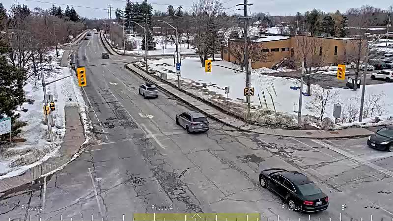 Traffic camera image at 2025-03-09 14:16:19