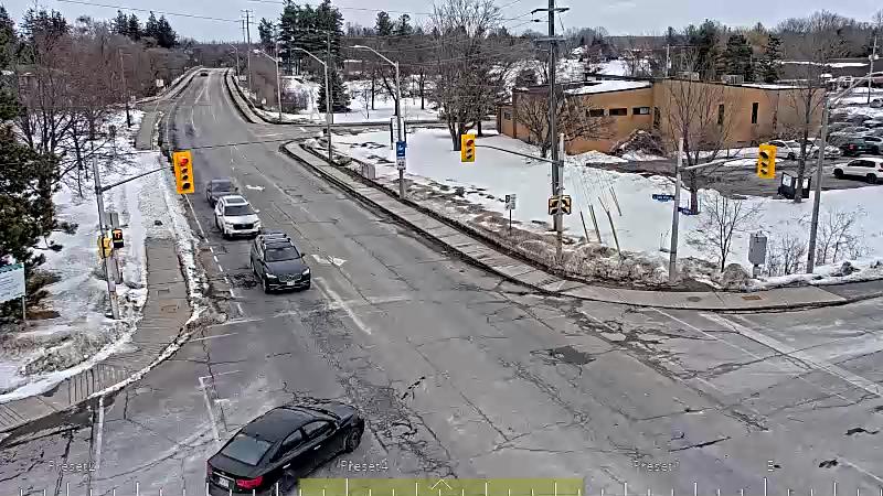 Traffic camera image at 2025-03-09 14:31:06