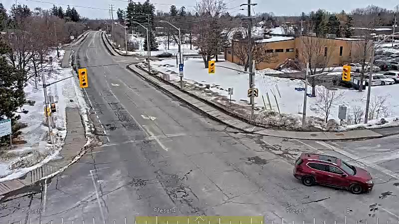 Traffic camera image at 2025-03-09 14:46:10