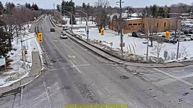 Traffic camera image at 2025-03-09 14:51:16