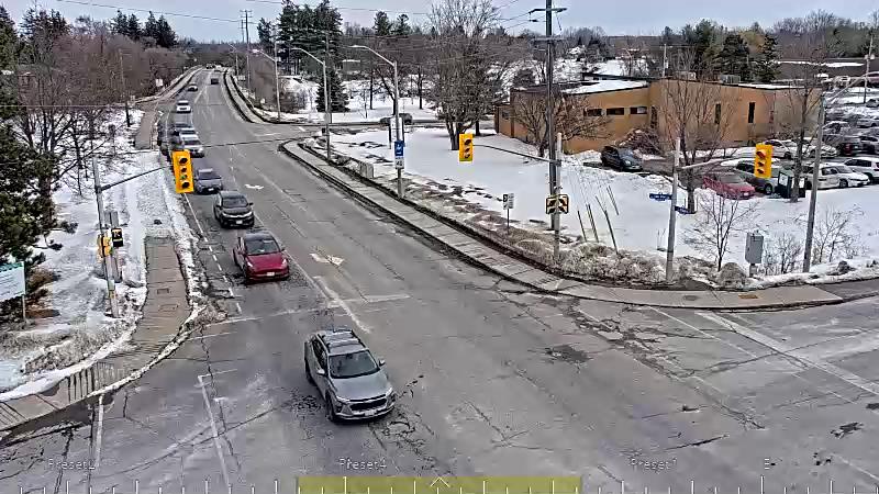 Traffic camera image at 2025-03-09 14:56:10