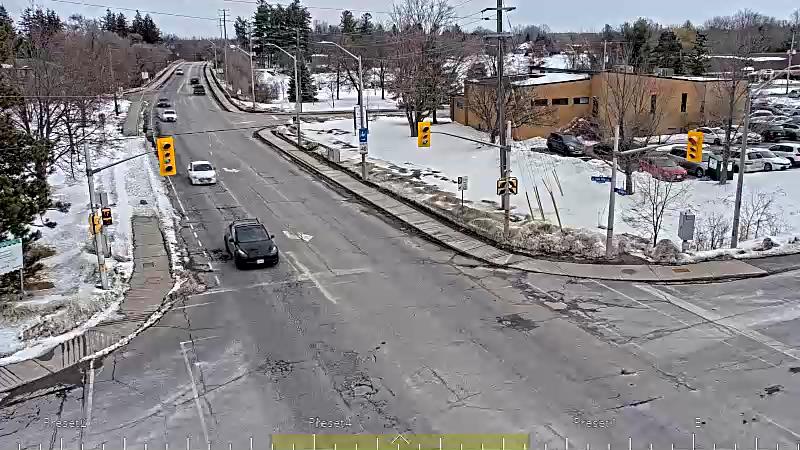 Traffic camera image at 2025-03-09 15:01:10