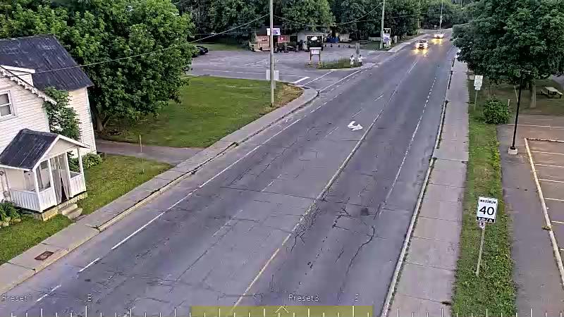 Traffic camera image at 2025-07-06 01:01:19