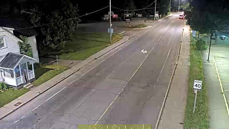 Traffic camera image at 2025-07-06 02:01:19