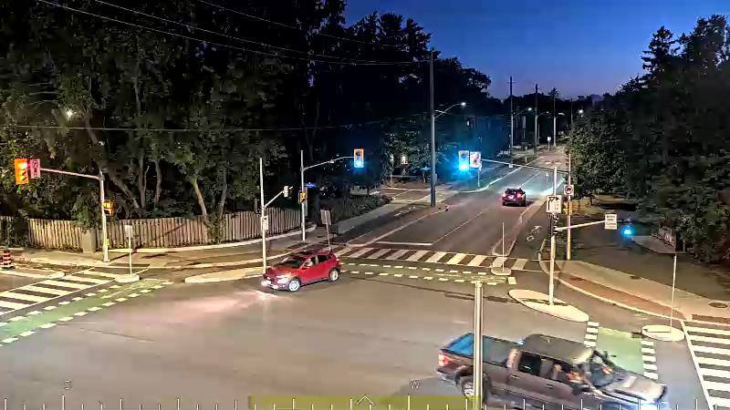 Traffic camera image at 2025-08-25 00:41:25