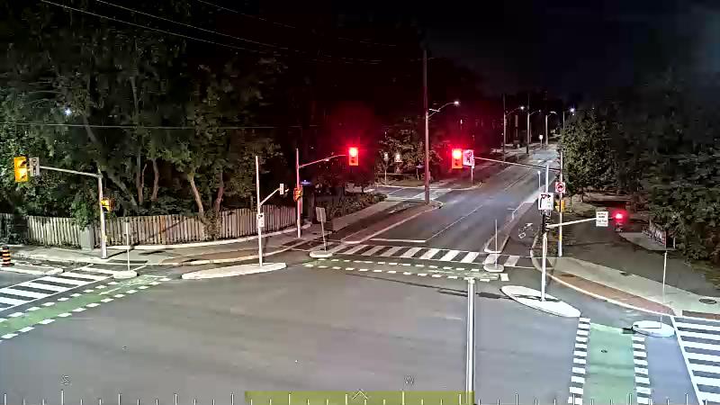 Traffic camera image at 2025-08-25 02:56:30