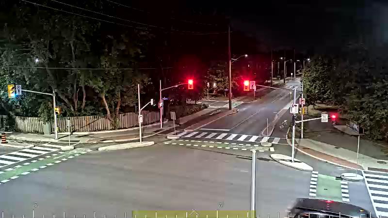 Traffic camera image at 2025-08-25 03:06:26