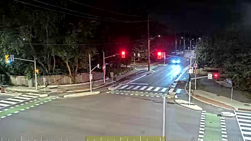 Traffic camera image at 2025-08-25 03:11:36
