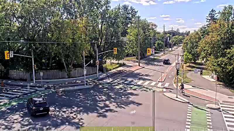 Traffic camera image at 2025-09-14 18:01:48