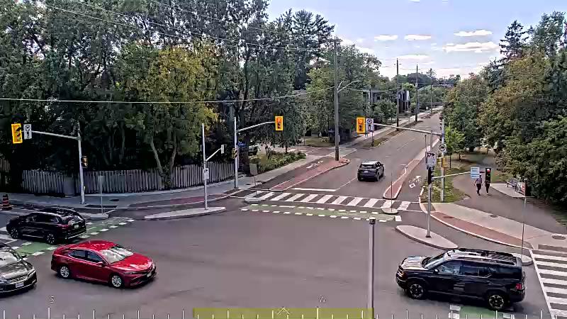 Traffic camera image at 2025-09-14 18:31:31