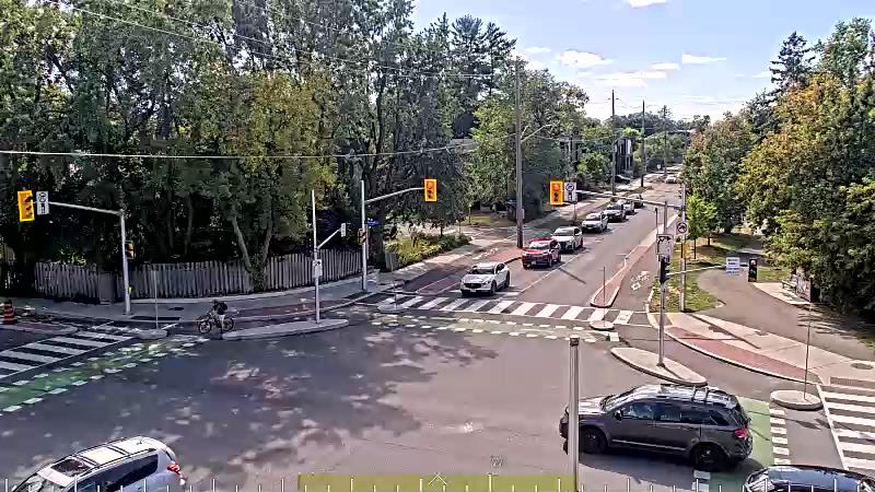 Traffic camera image at 2025-09-14 18:41:38