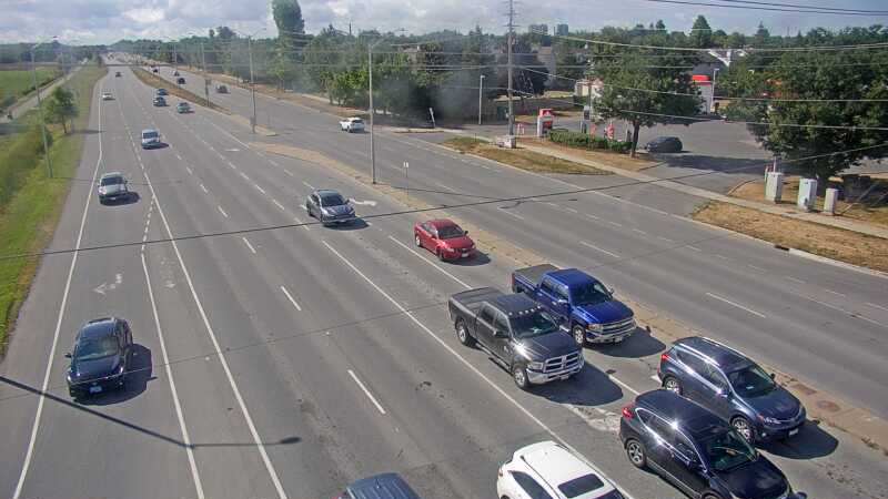 Traffic camera image at 2025-08-24 14:20:12