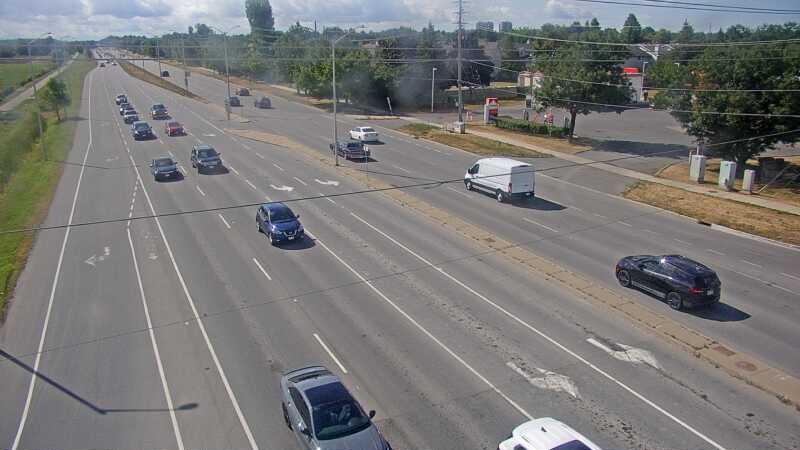 Traffic camera image at 2025-08-24 14:45:14