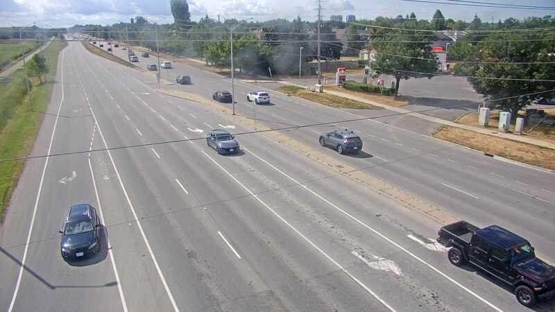 Traffic camera image at 2025-08-24 14:55:14