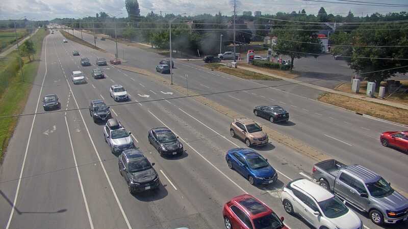 Traffic camera image at 2025-08-24 15:10:15