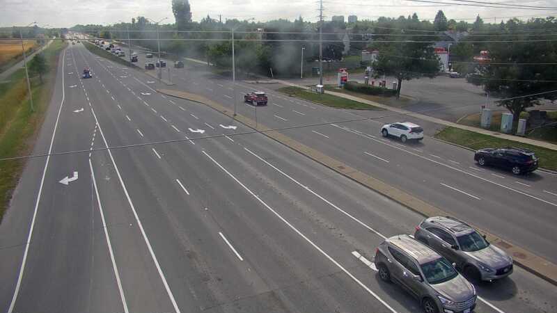 Traffic camera image at 2025-09-14 17:15:13