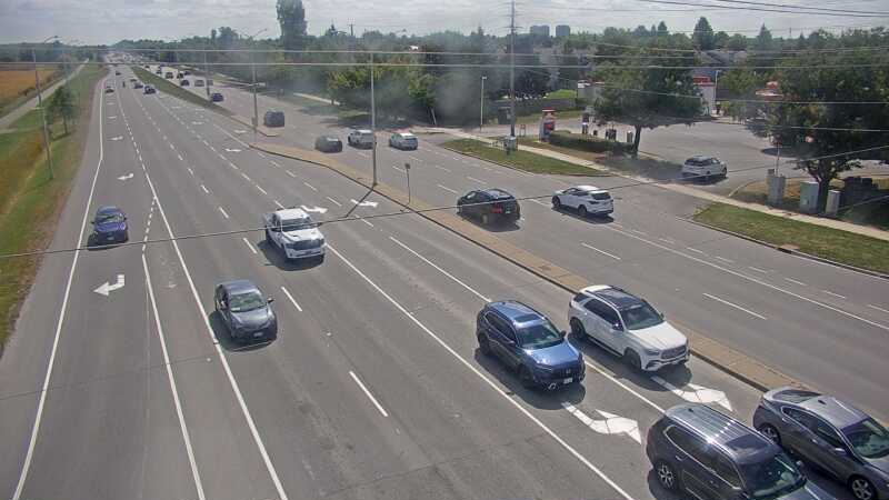 Traffic camera image at 2025-09-14 17:25:13