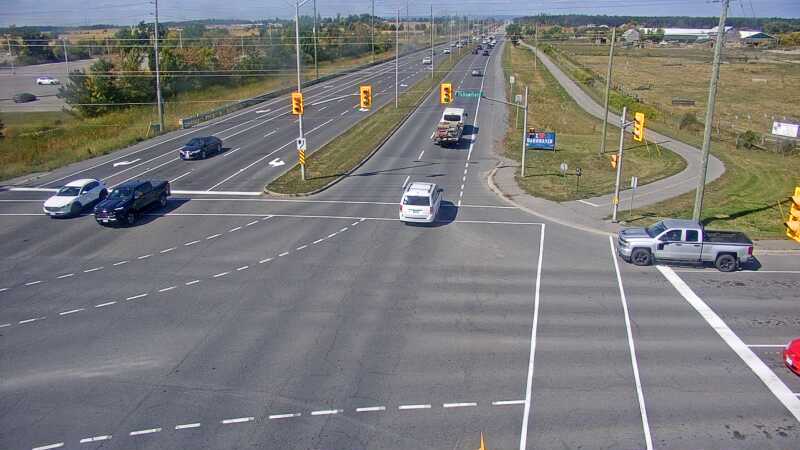 Traffic camera image at 2025-09-14 18:00:32