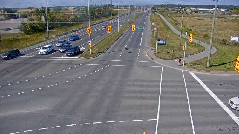 Traffic camera image at 2025-09-14 18:05:11