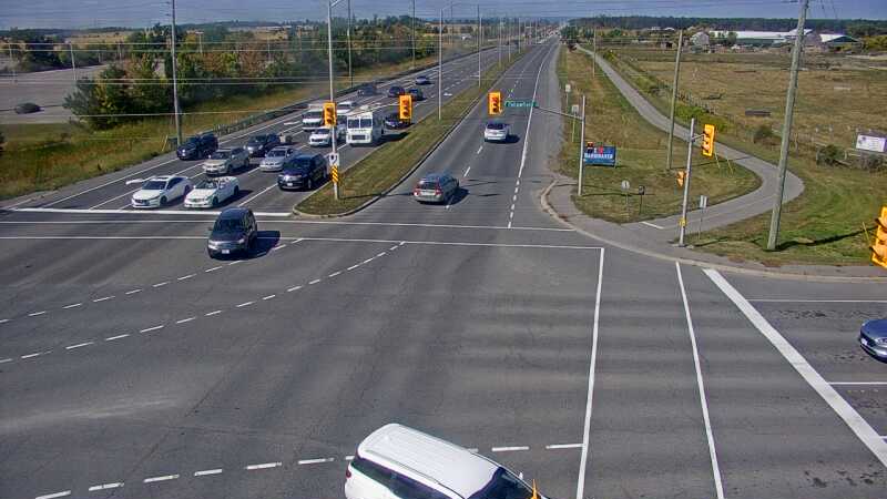 Traffic camera image at 2025-09-14 18:10:11