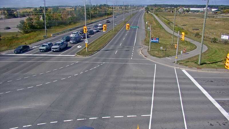 Traffic camera image at 2025-09-14 18:15:14