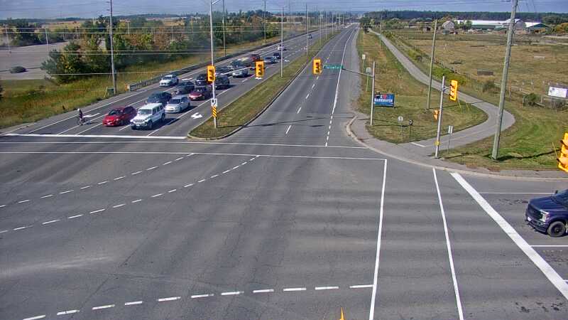 Traffic camera image at 2025-09-14 18:20:12