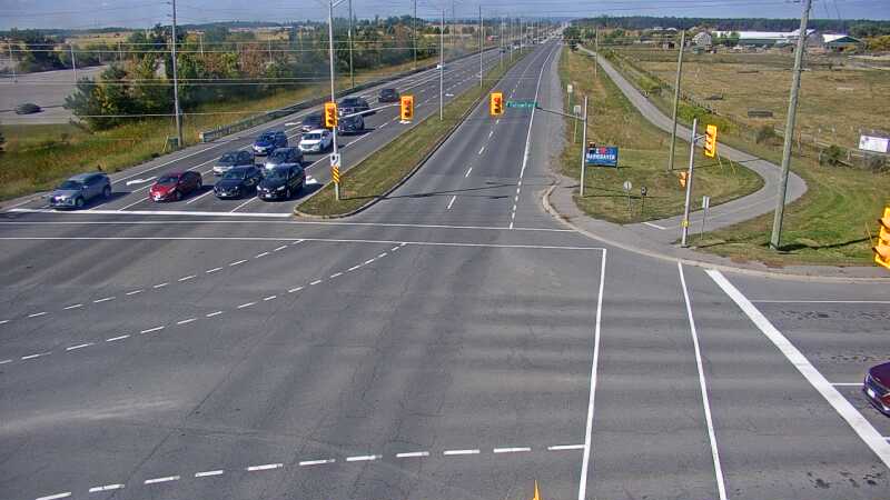 Traffic camera image at 2025-09-14 18:25:13