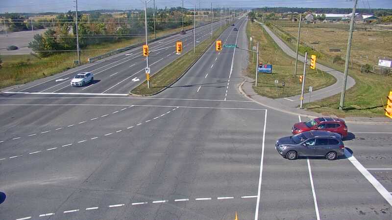 Traffic camera image at 2025-09-14 18:30:13
