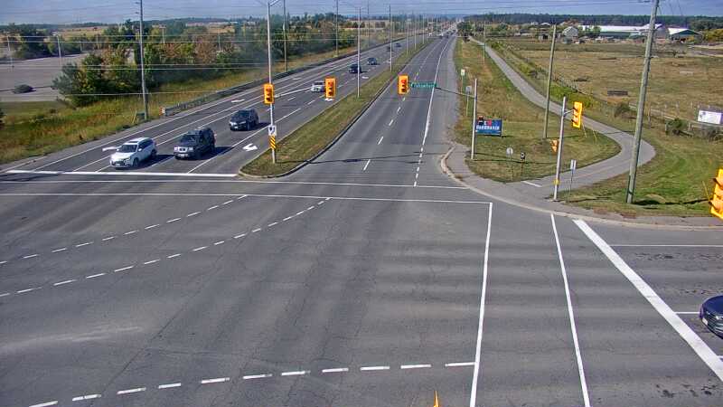 Traffic camera image at 2025-09-14 18:45:18